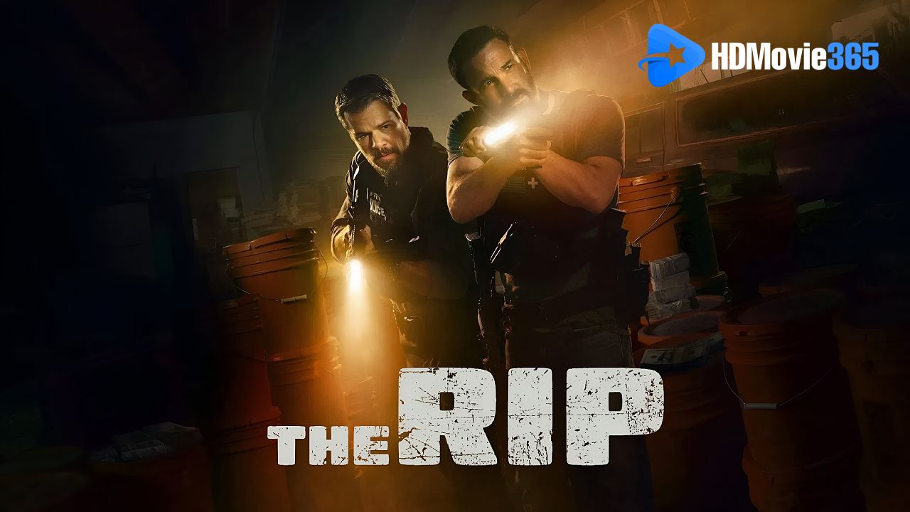 The Rip (2026) [Movie Review] — A Gritty, Old-School Thriller That Still Packs a Punch